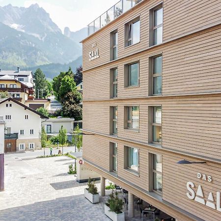 Hotel Das Saal Saalfelden Zewnętrze zdjęcie