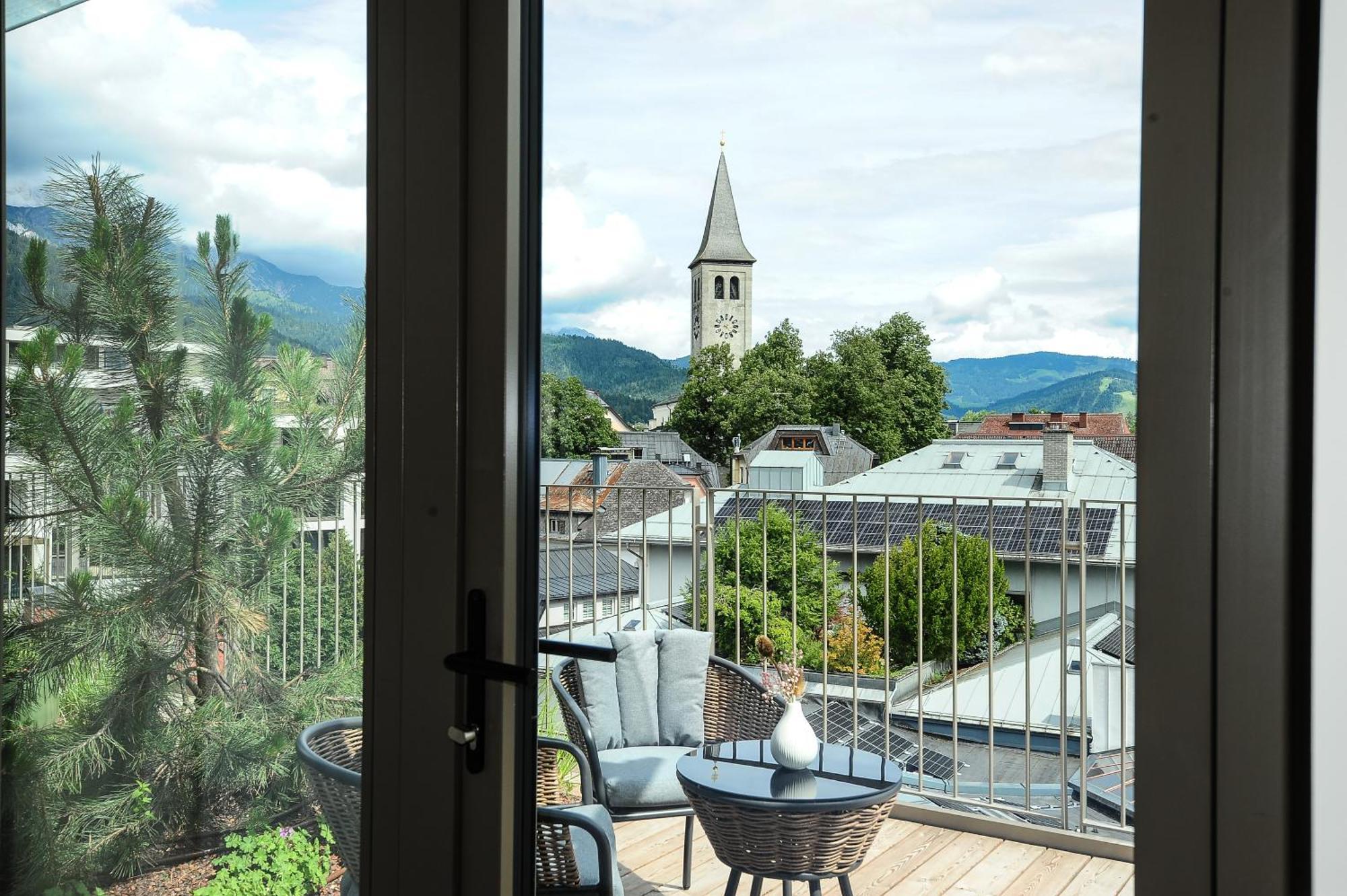 Hotel Das Saal Saalfelden Zewnętrze zdjęcie