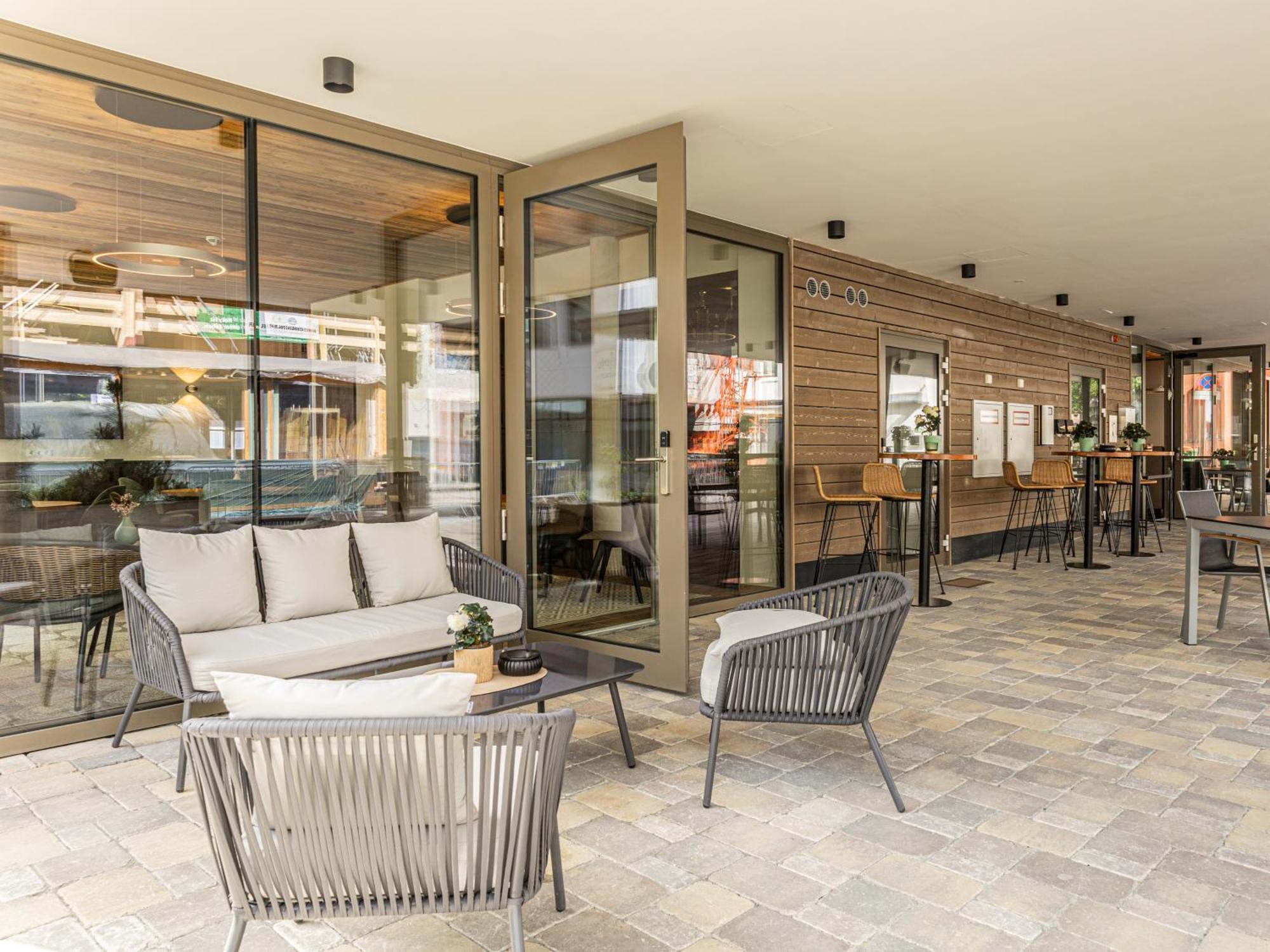 Hotel Das Saal Saalfelden Zewnętrze zdjęcie