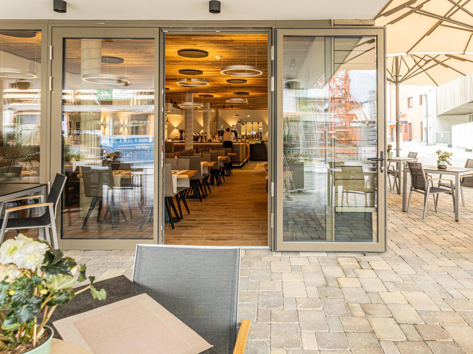 Hotel Das Saal Saalfelden Zewnętrze zdjęcie
