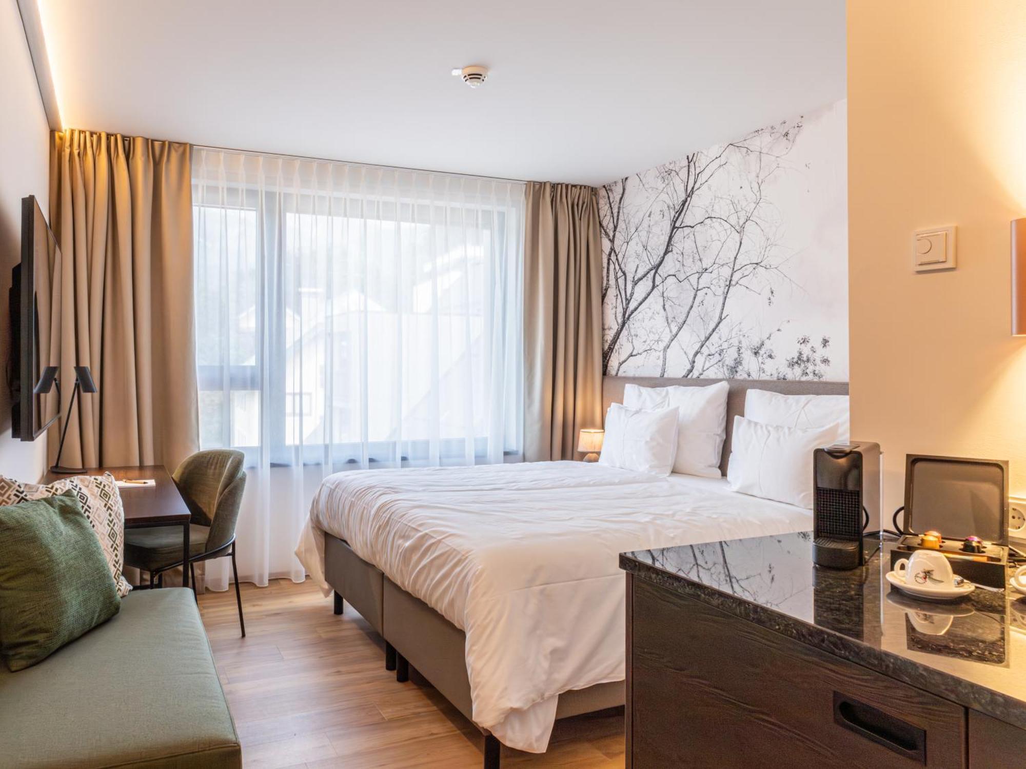 Hotel Das Saal Saalfelden Zewnętrze zdjęcie