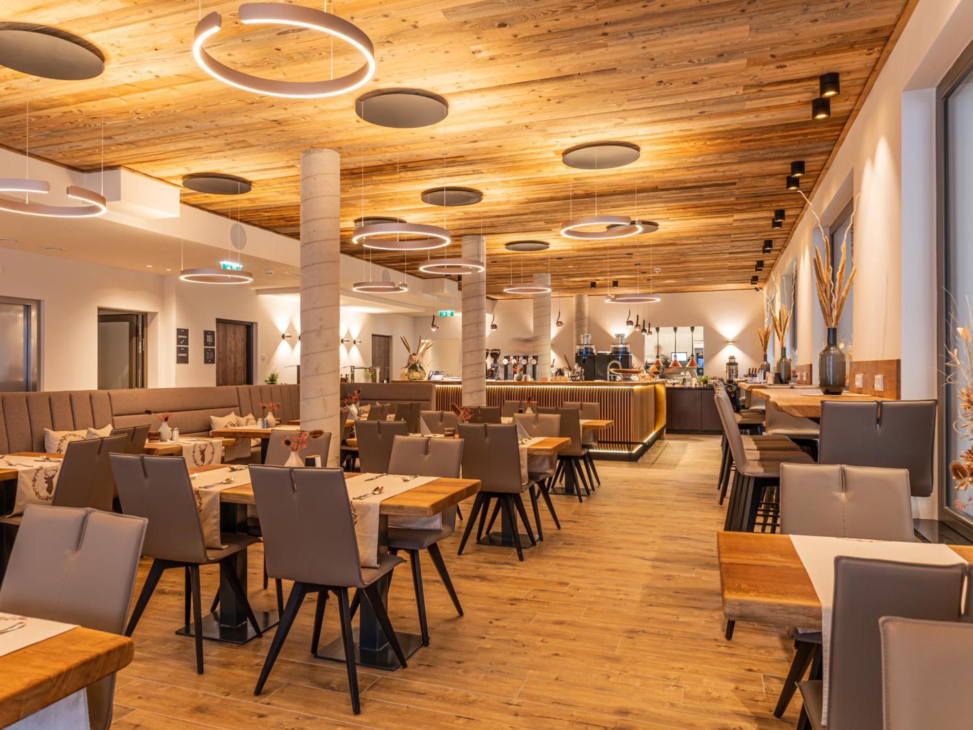 Hotel Das Saal Saalfelden Zewnętrze zdjęcie