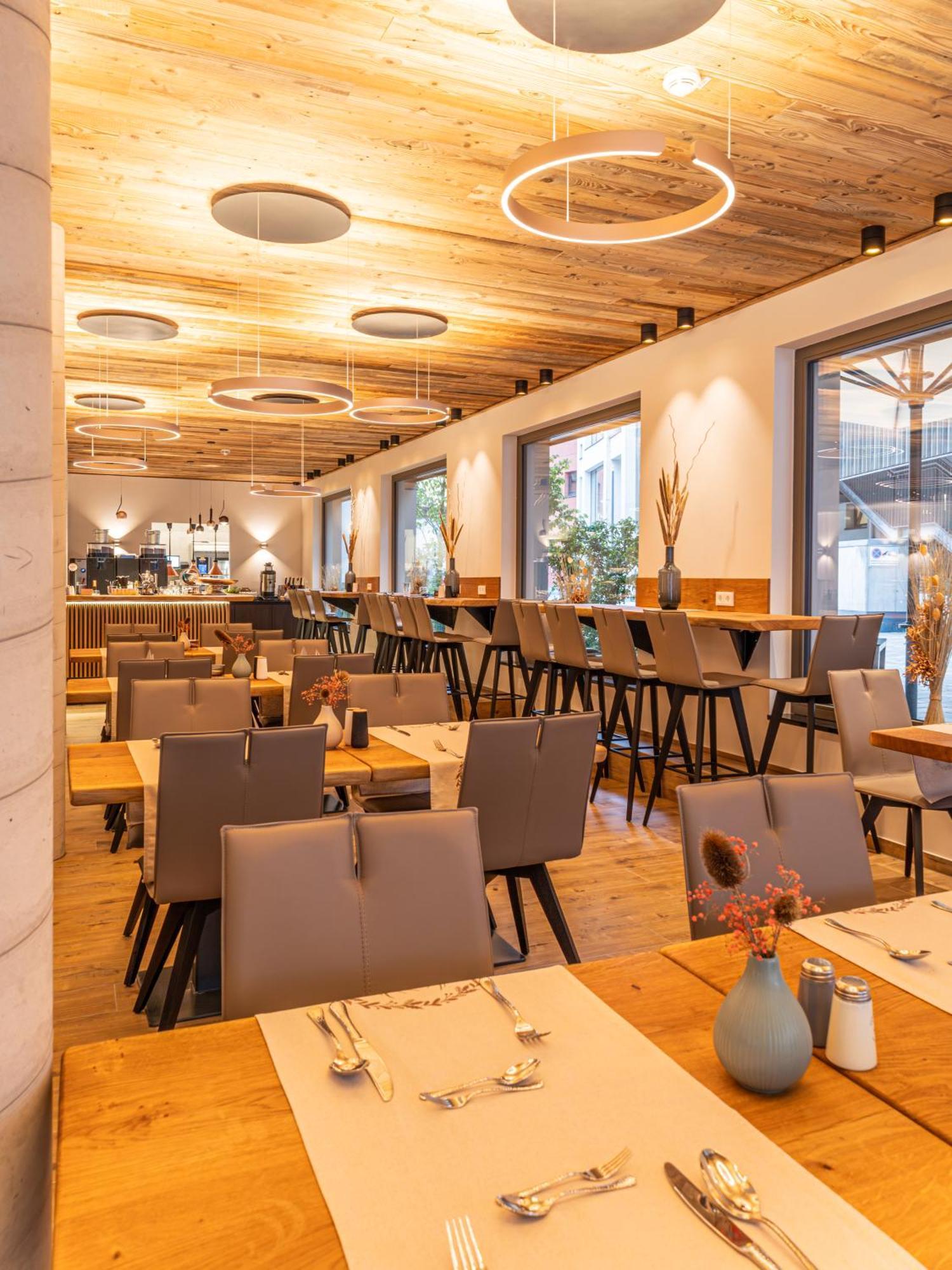 Hotel Das Saal Saalfelden Zewnętrze zdjęcie