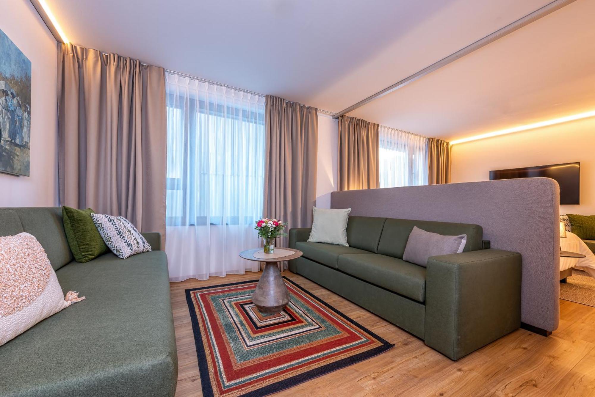Hotel Das Saal Saalfelden Zewnętrze zdjęcie