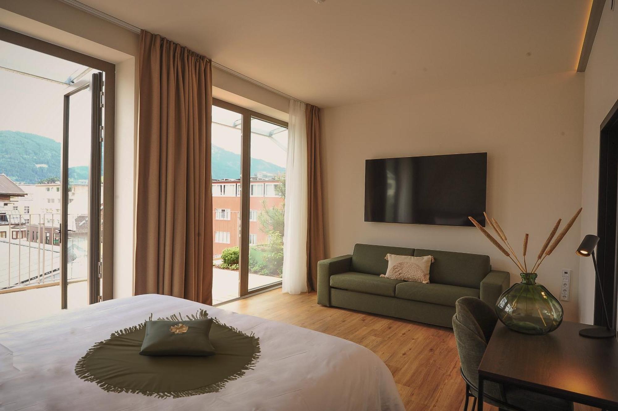 Hotel Das Saal Saalfelden Zewnętrze zdjęcie