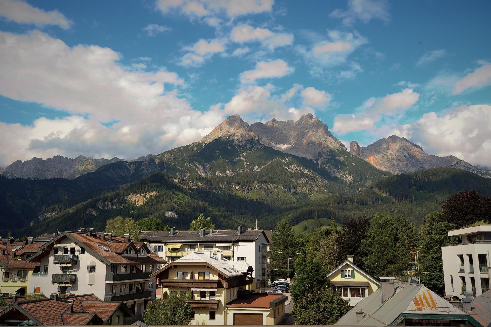 Hotel Das Saal Saalfelden Zewnętrze zdjęcie