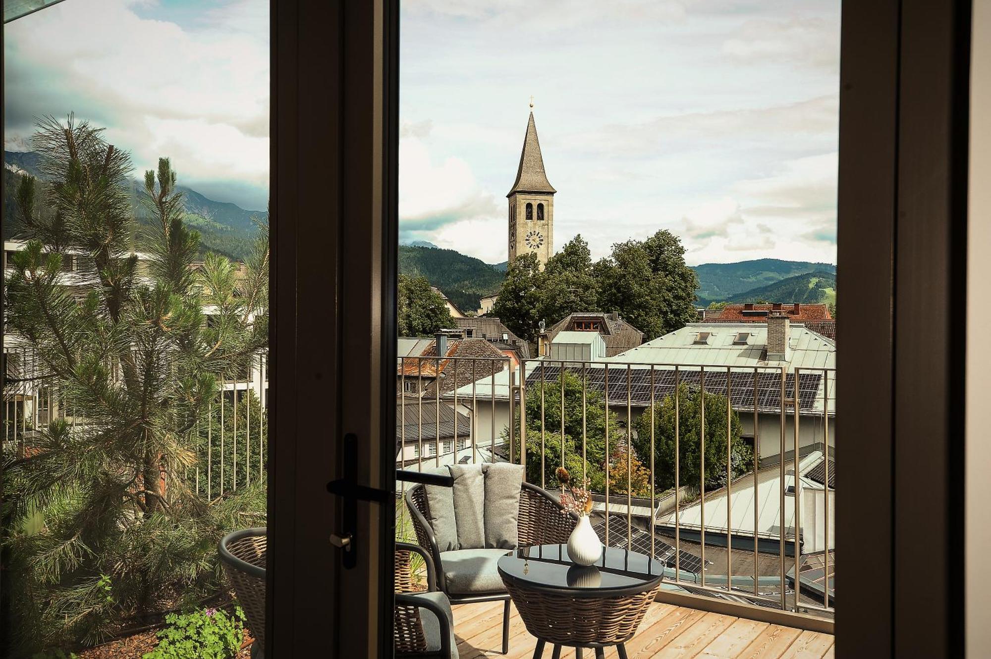 Hotel Das Saal Saalfelden Zewnętrze zdjęcie