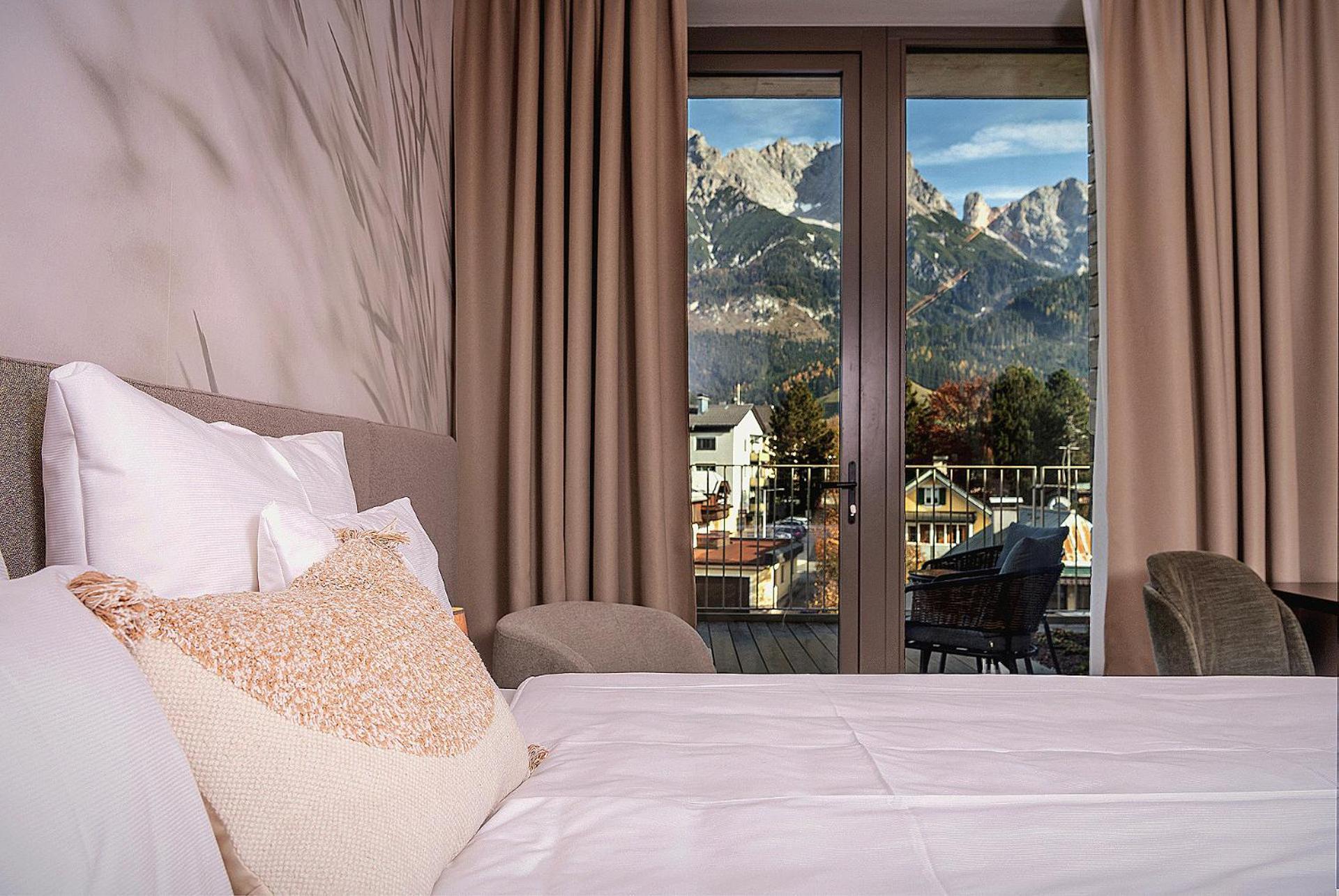 Hotel Das Saal Saalfelden Zewnętrze zdjęcie