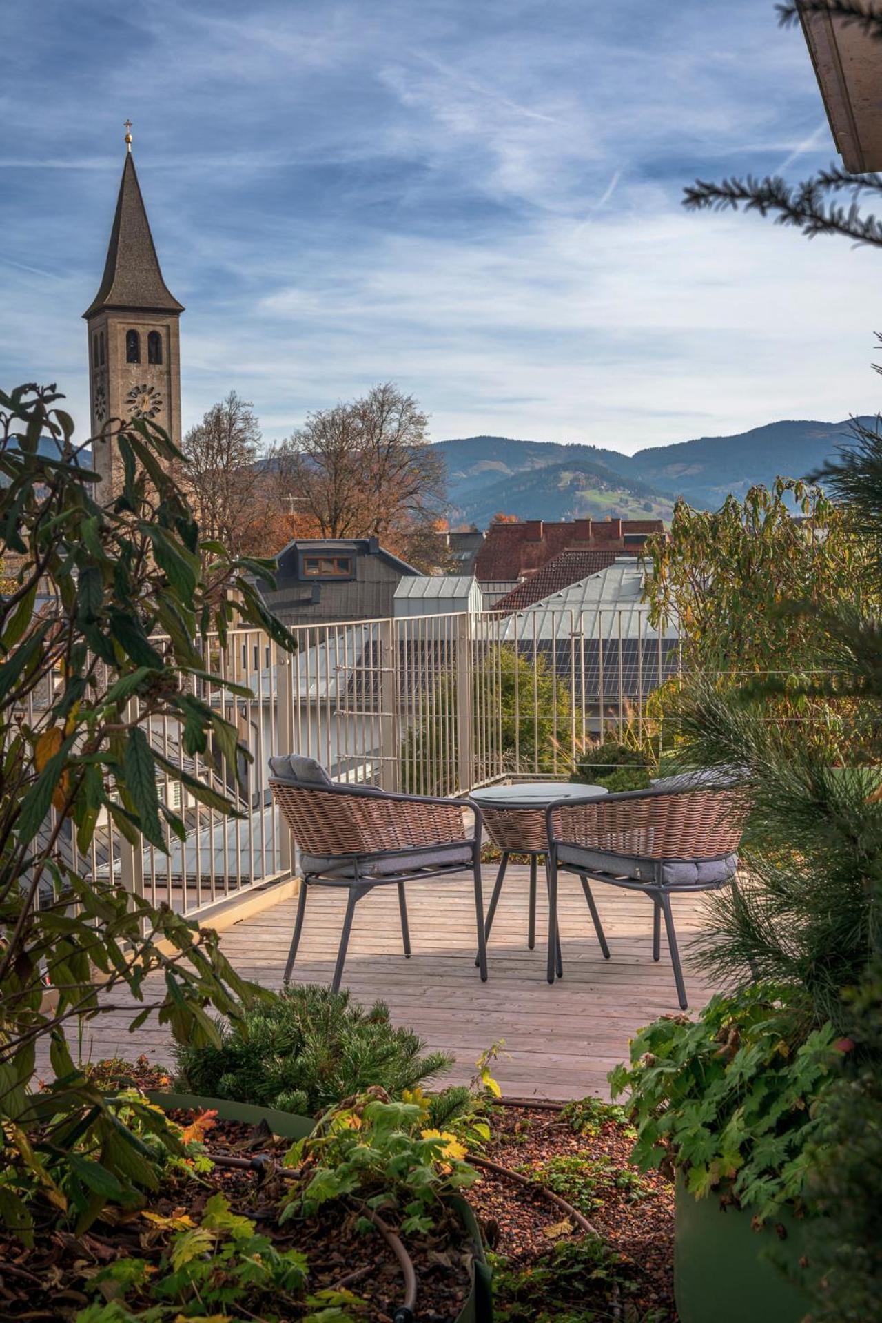 Hotel Das Saal Saalfelden Zewnętrze zdjęcie